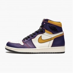 Wmns/Men Air Jordan 1 Retro High OG Defiant SB LA to Chicago CD6578-507 AJ1 Shoes