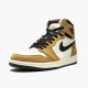 Wmns/Men Air Jordan 1 Rookie of the Year 555088-700 AJ1 Shoes