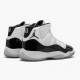 Wmns/Men Air Jordan 11 Retro Concord 2018 378038-100 AJ11 Shoes