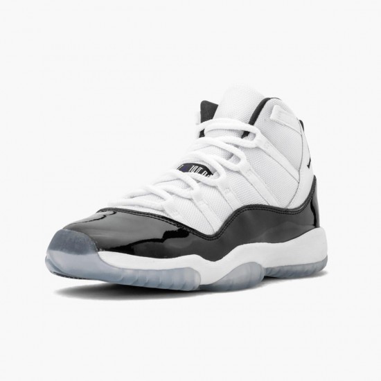 Wmns/Men Air Jordan 11 Retro Concord 2018 378038-100 AJ11 Shoes