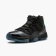 Men Air Jordan 11 Retro Gamma Blue 378037-006 AJ11 Shoes