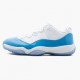 Wmns/Men Air Jordan 11 Retro Low University Blue 528895-106 AJ11 Shoes