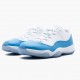 Wmns/Men Air Jordan 11 Retro Low University Blue 528895-106 AJ11 Shoes