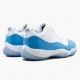 Wmns/Men Air Jordan 11 Retro Low University Blue 528895-106 AJ11 Shoes