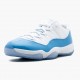 Wmns/Men Air Jordan 11 Retro Low University Blue 528895-106 AJ11 Shoes