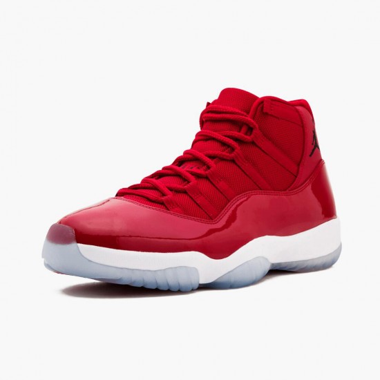 Wmns/Men Air Jordan 11 Retro Win Like 96 378037-623 AJ11 Shoes