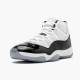 Men Air Jordan 11 Retro Concord 2018 378037-100 AJ11 Shoes