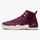 Men Air Jordan 12 Retro Bordeaux 130690-617 AJ12 Shoes