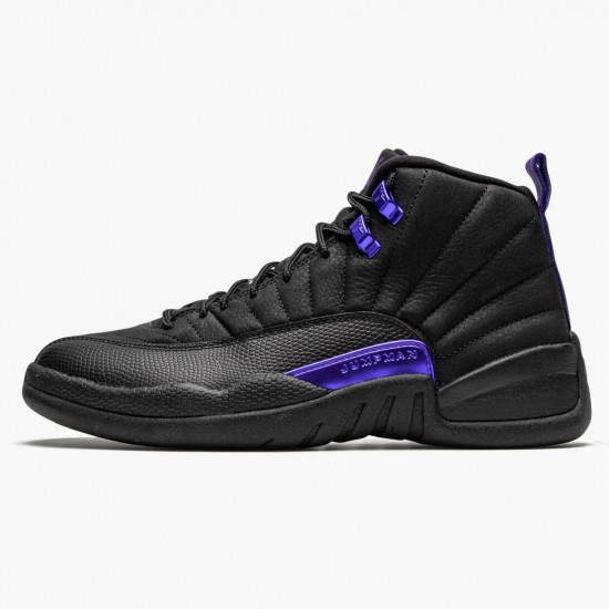 Men Air Jordan 12 Retro Dark Concord CT8013-005 AJ12 Shoes