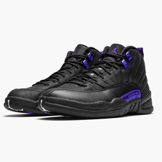 Men Air Jordan 12 Retro Dark Concord CT8013-005 AJ12 Shoes