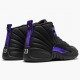 Men Air Jordan 12 Retro Dark Concord CT8013-005 AJ12 Shoes