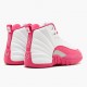 Wmns Air Jordan 12 Retro Dynamic Pink 510815-109 AJ12 Shoes