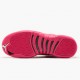 Wmns Air Jordan 12 Retro Dynamic Pink 510815-109 AJ12 Shoes