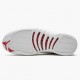 Wmns/Men Air Jordan 12 Retro FIBA 130690-107 AJ12 Shoes