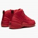 Men Air Jordan 12 Retro Gym Red 130690-601 AJ12 Shoes