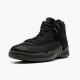 Men Air Jordan 12 Retro OVO Black 873864-032 AJ12 Shoes