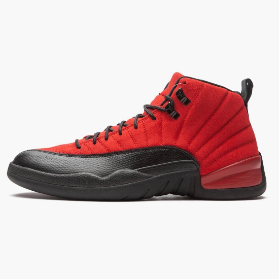 Men Air Jordan 12 Retro Reverse Flu Game CT8013-602 AJ12 Shoes