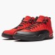 Men Air Jordan 12 Retro Reverse Flu Game CT8013-602 AJ12 Shoes