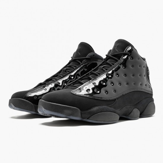 Men Air Jordan 13 Retro Cap and Gown 414571-012 AJ13 Shoes