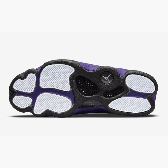 Wmns/Men Air Jordan 13 Retro Court Purple DJ5982-015 AJ13 Shoes