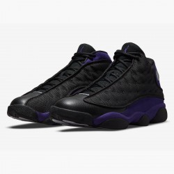 Wmns/Men Air Jordan 13 Retro Court Purple DJ5982-015 AJ13 Shoes