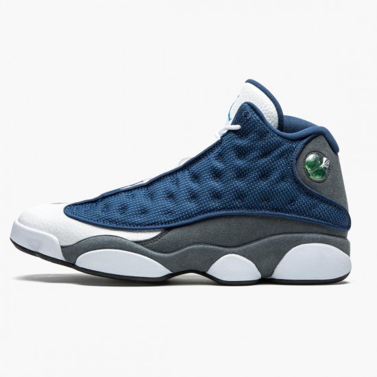 Wmns/Men Air Jordan 13 Retro Flint 414571-404 AJ13 Shoes