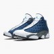 Wmns/Men Air Jordan 13 Retro Flint 414571-404 AJ13 Shoes