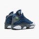 Wmns/Men Air Jordan 13 Retro Flint 414571-404 AJ13 Shoes