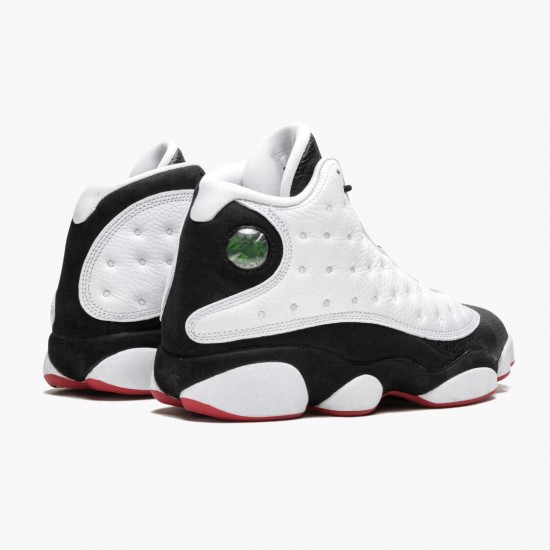 Men Air Jordan 13 Retro He Got Game 414571-104 AJ13 Shoes