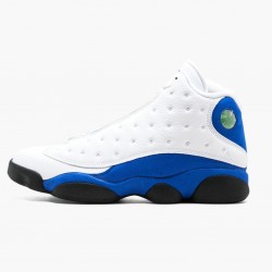 Men Air Jordan 13 Retro Hyper Royal 414571-117 AJ13 Shoes