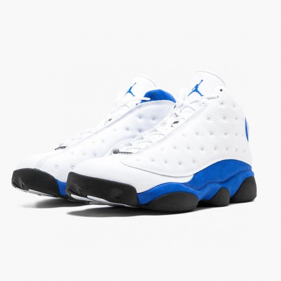 Men Air Jordan 13 Retro Hyper Royal 414571-117 AJ13 Shoes