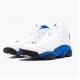 Men Air Jordan 13 Retro Hyper Royal 414571-117 AJ13 Shoes