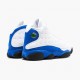 Men Air Jordan 13 Retro Hyper Royal 414571-117 AJ13 Shoes