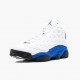 Men Air Jordan 13 Retro Hyper Royal 414571-117 AJ13 Shoes