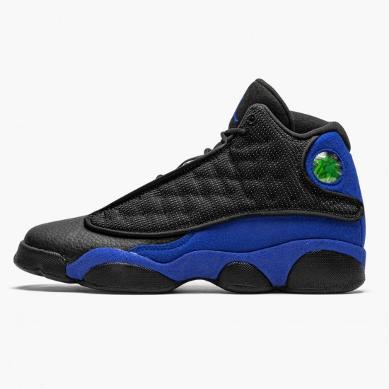 Men Air Jordan 13 Retro Hyper Royal 414571-040 AJ13 Shoes