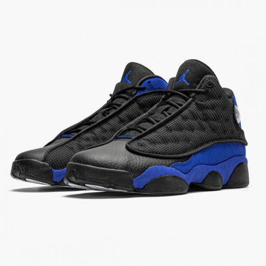 Men Air Jordan 13 Retro Hyper Royal 414571-040 AJ13 Shoes