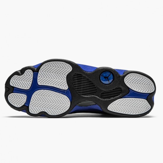 Men Air Jordan 13 Retro Hyper Royal 414571-040 AJ13 Shoes