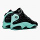 Men Air Jordan 13 Retro Island Green 414571-030 AJ13 Shoes