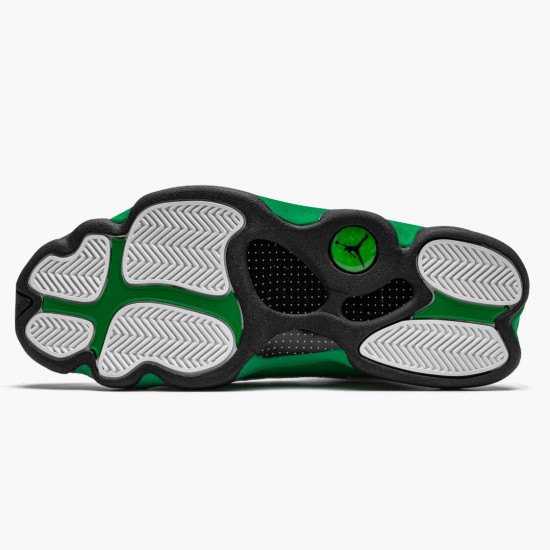 Men Air Jordan 13 Retro Lucky Green DB6537-113 AJ13 Shoes