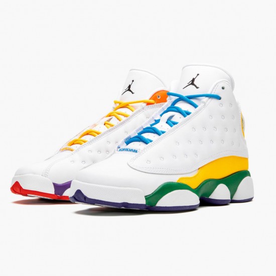 Wmns Air Jordan 13 Retro Playground CV0785-158 AJ13 Shoes