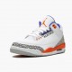 Wmns/Men Air Jordan 3 Retro Knicks 136064-148 AJ3 Shoes