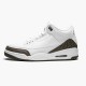 Wmns/Men Air Jordan 3 Retro Mocha 136064-122 AJ3 Shoes