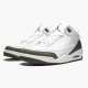 Wmns/Men Air Jordan 3 Retro Mocha 136064-122 AJ3 Shoes