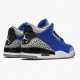 Wmns/Men Air Jordan 3 Retro Varsity Royal Cement CT8532-400 AJ3 Shoes