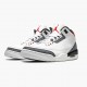 Men Air Jordan 3 SE DNM Fire Red CZ6433-100 AJ3 Shoes