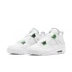 Wmns/Men Air Jordan 4 Retro Metallic Green CT8527-113 AJ4 Shoes