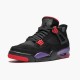 Wmns/Men Air Jordan 4 Retro NRG Raptors 2018 AQ3816-065 AJ4 Shoes