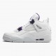 Wmns/Men Air Jordan 4 Retro Purple CT8527-115 AJ4 Shoes