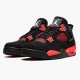 Wmns/Men Air Jordan 4 Retro Red Thunder CT8527-016 AJ4 Shoes