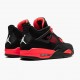 Wmns/Men Air Jordan 4 Retro Red Thunder CT8527-016 AJ4 Shoes